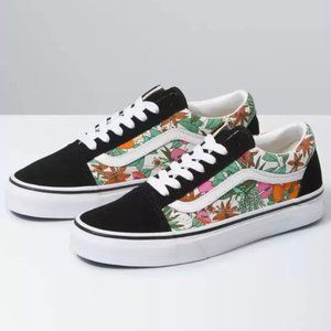 VANS Old Skool Tropic Womens Shoes 5